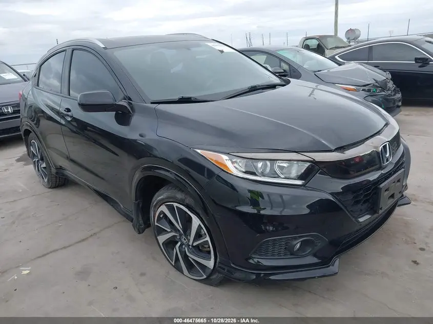Honda Hr-V 2Wd Sport 2020