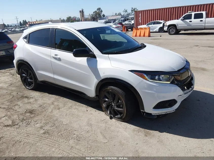 Honda Hr-V 2Wd Sport 2022