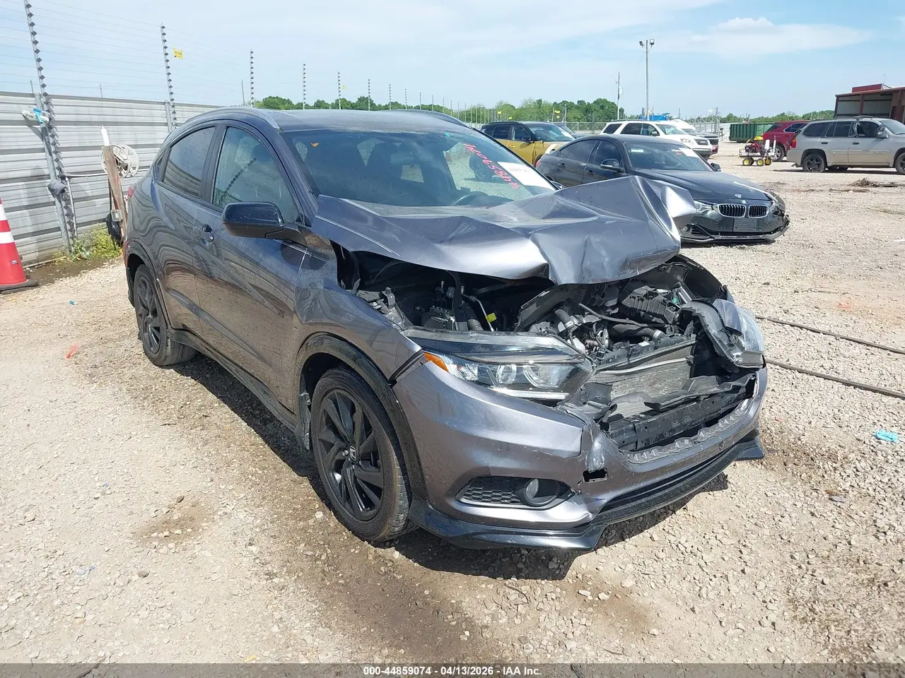 Honda Hr-V 2Wd Sport 2021