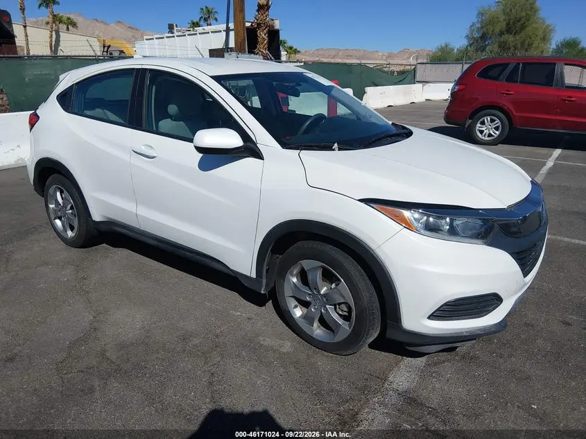 Honda Hr-V Lx 2021