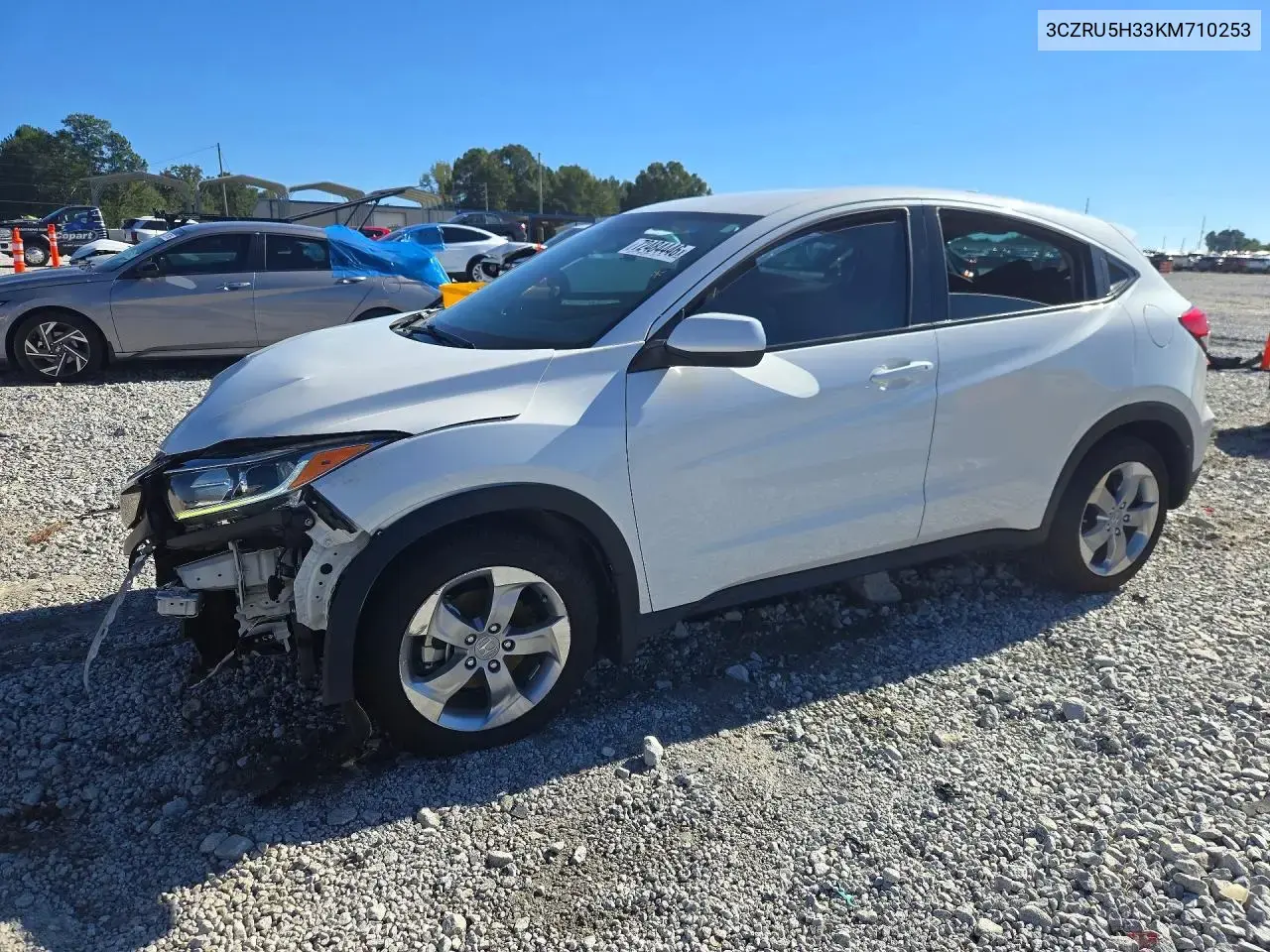 Honda Hr-V Lx 2019