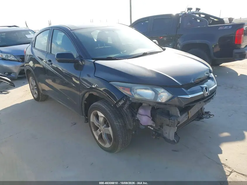 Honda Hr-V Lx 2018
