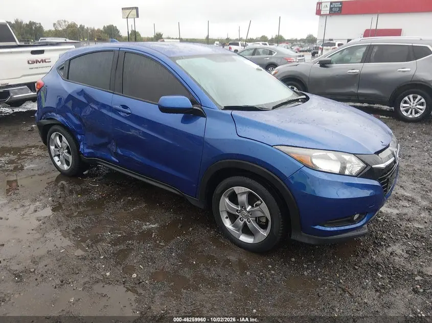 Honda Hr-V Lx 2018