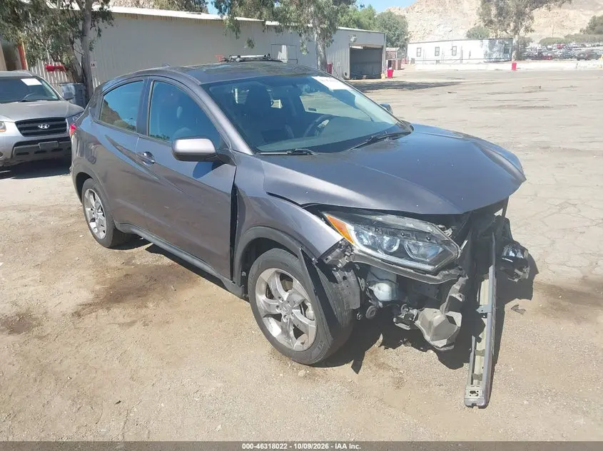 Honda Hr-V Lx 2019