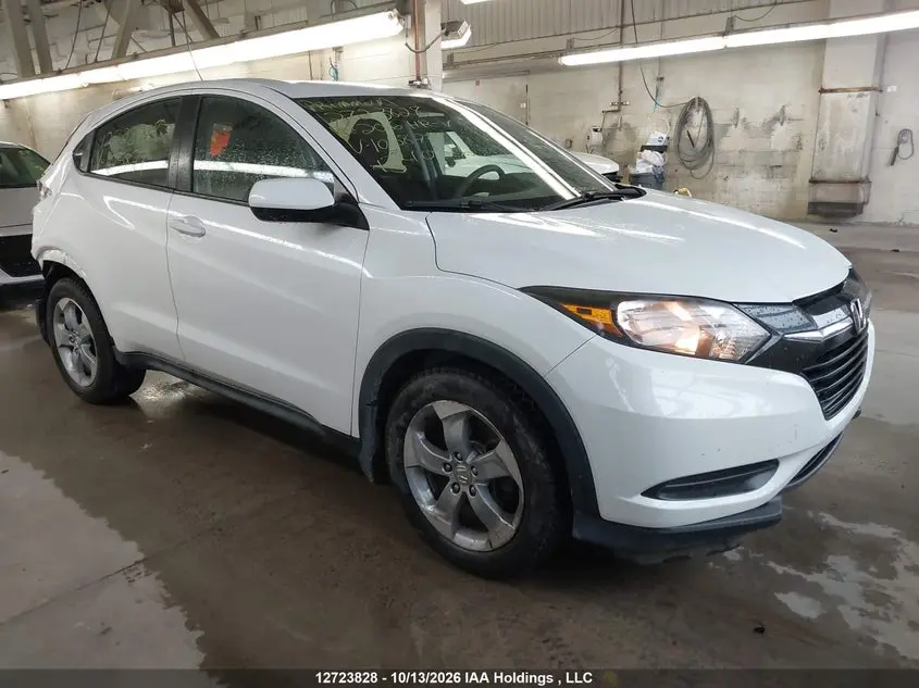 Honda Hr-V Lx 2016