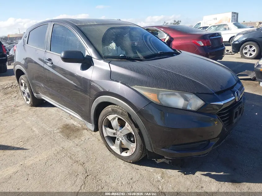 Honda Hr-V Lx 2017