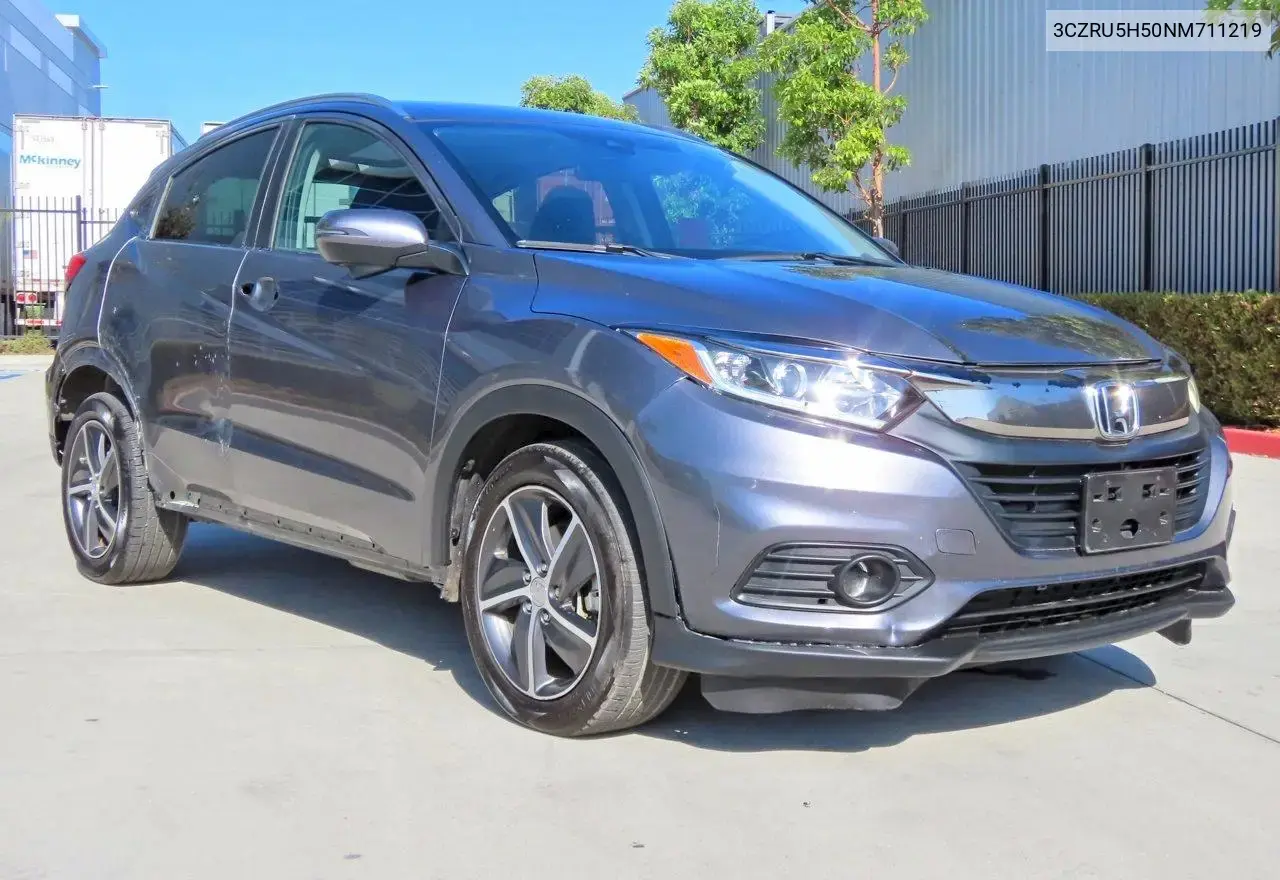 Honda Hr-V Ex 2022