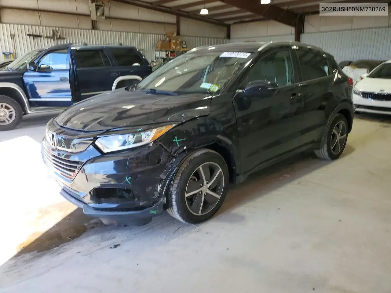 Honda Hr-V Ex 2022