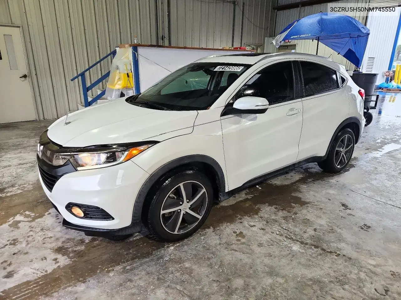 Honda Hr-V Ex 2022