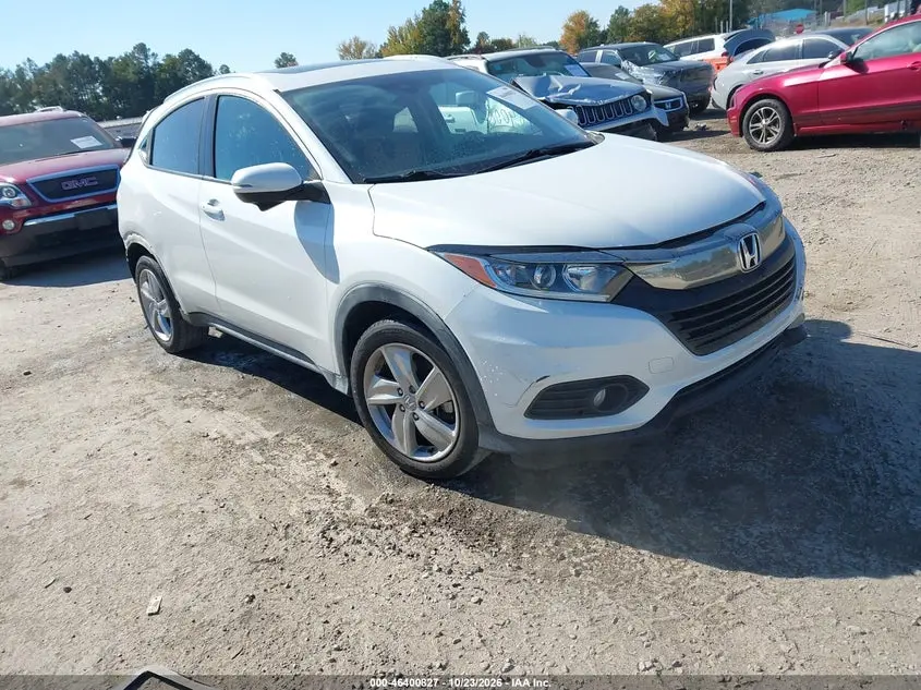 Honda Hr-V Ex 2019