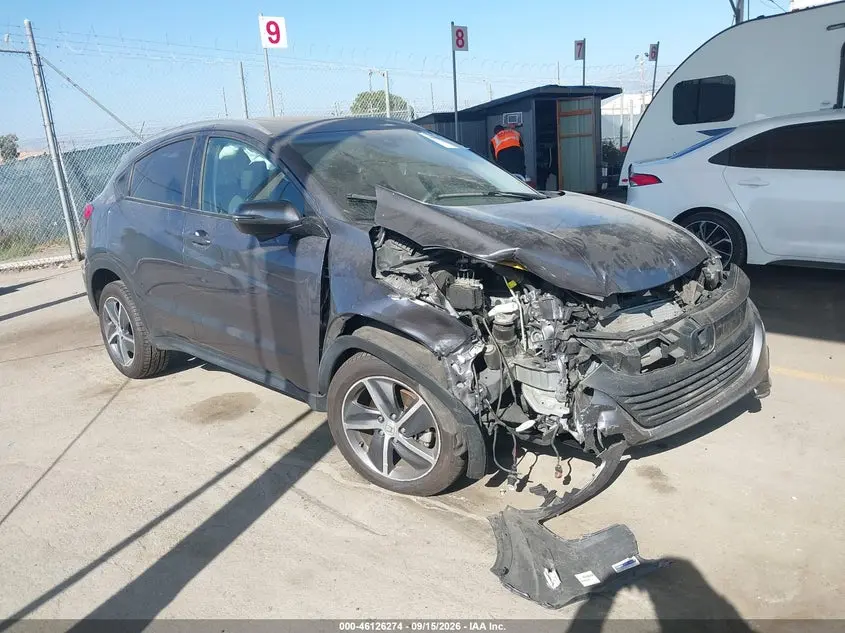 Honda Hr-V 2Wd Ex 2021