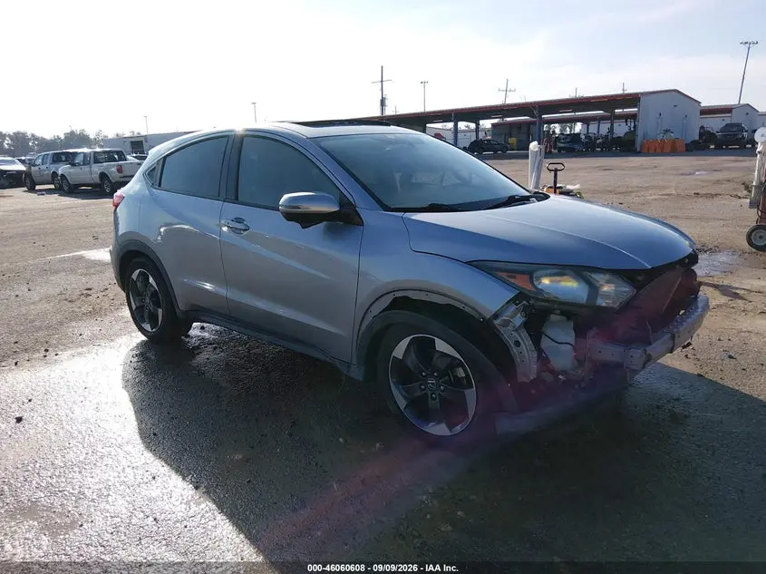 Honda Hr-V Ex 2018