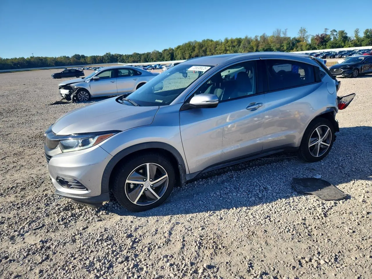 Honda Hr-V Ex 2022