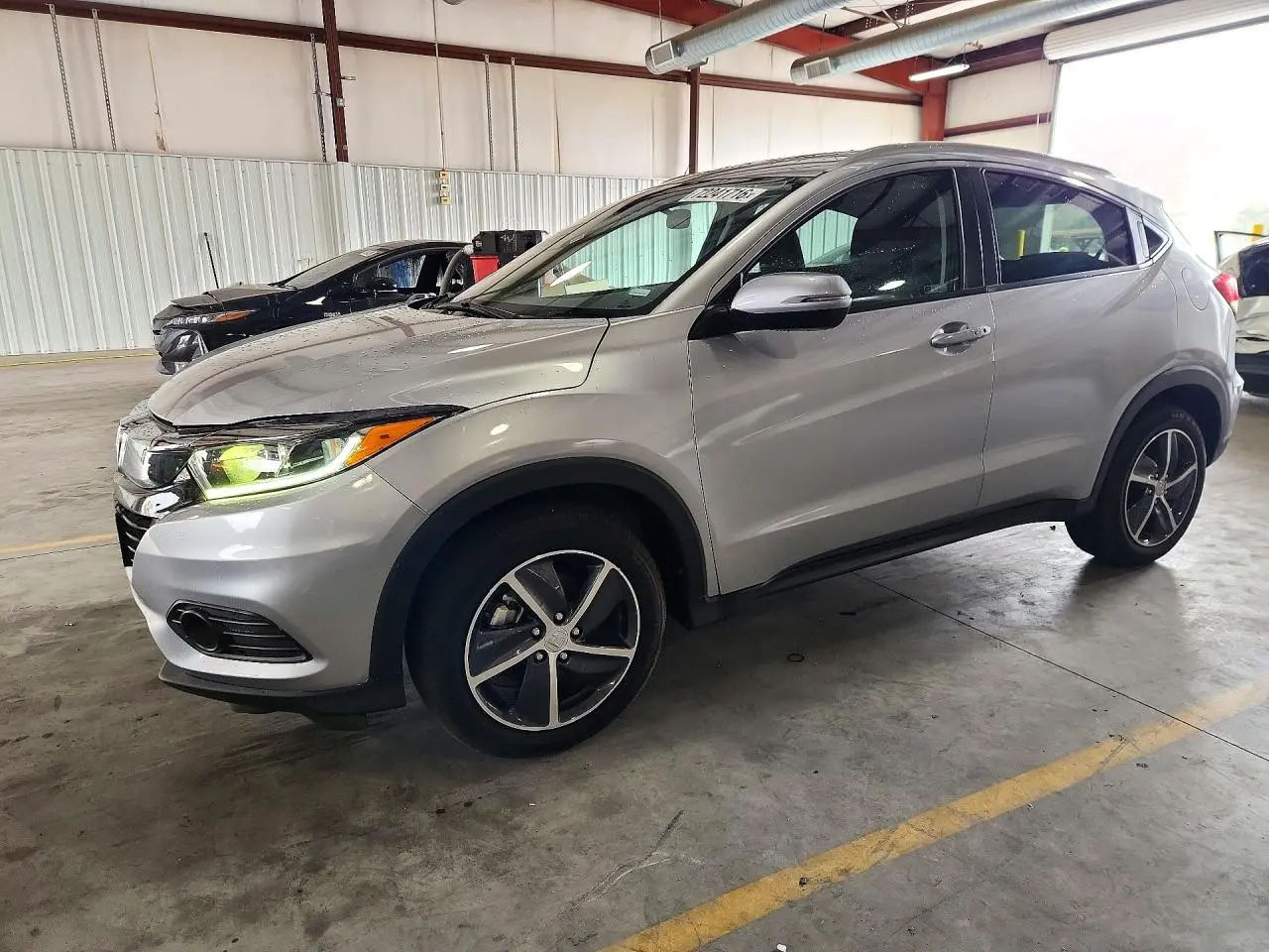 Honda Hr-V Ex 2022