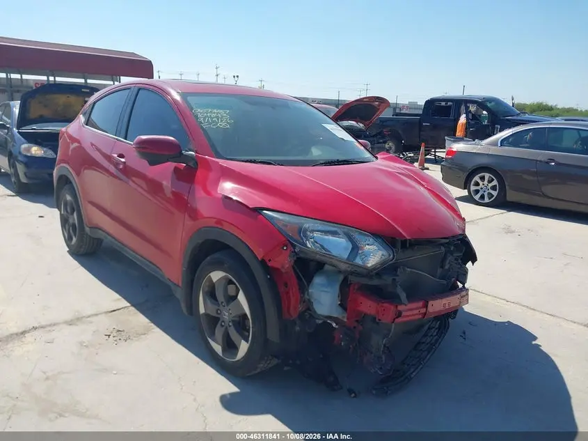 Honda Hr-V Ex 2018