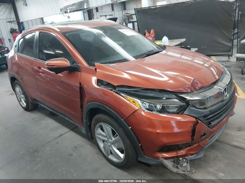 Honda Hr-V Ex 2019