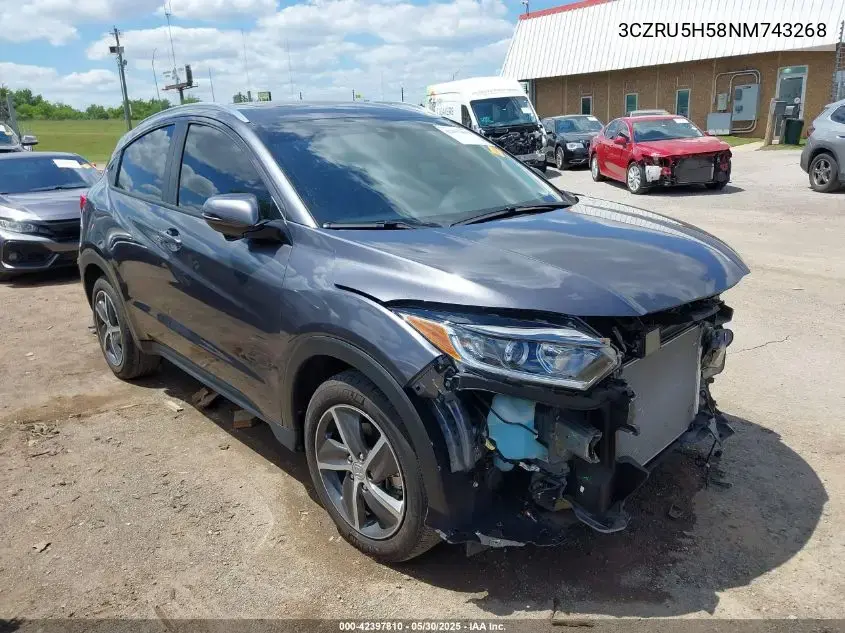 Honda Hr-V Ex 2022