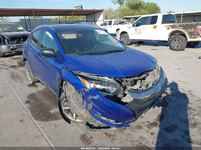 Honda Hr-V 2Wd Ex 2021