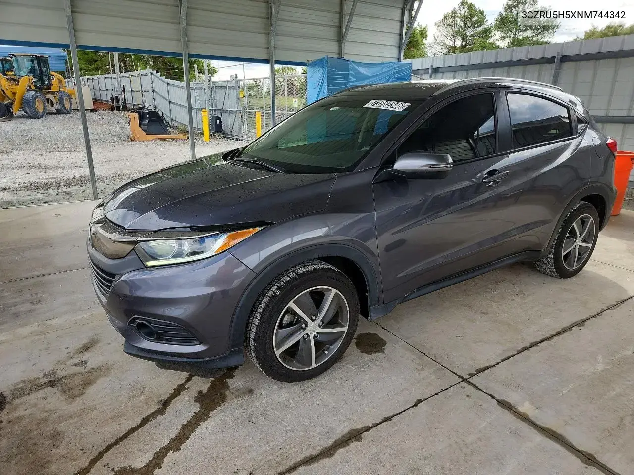 Honda Hr-V Ex 2022