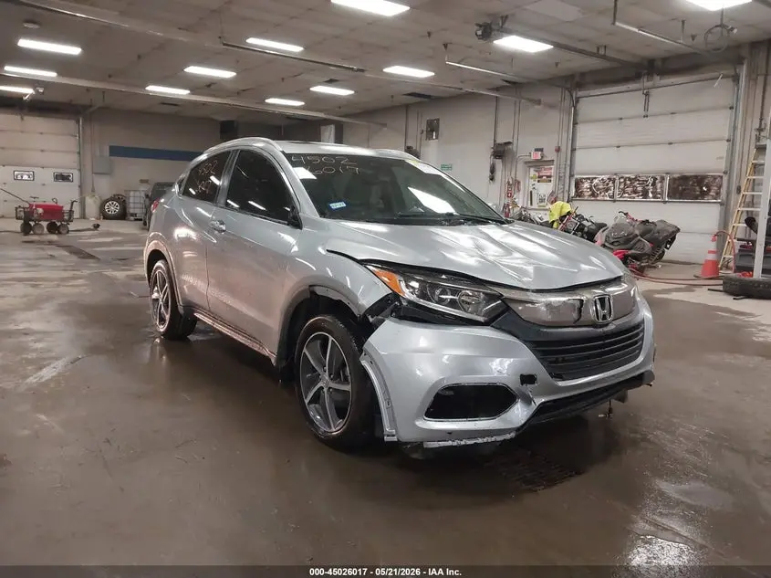 Honda Hr-V 2Wd Ex-L 2021