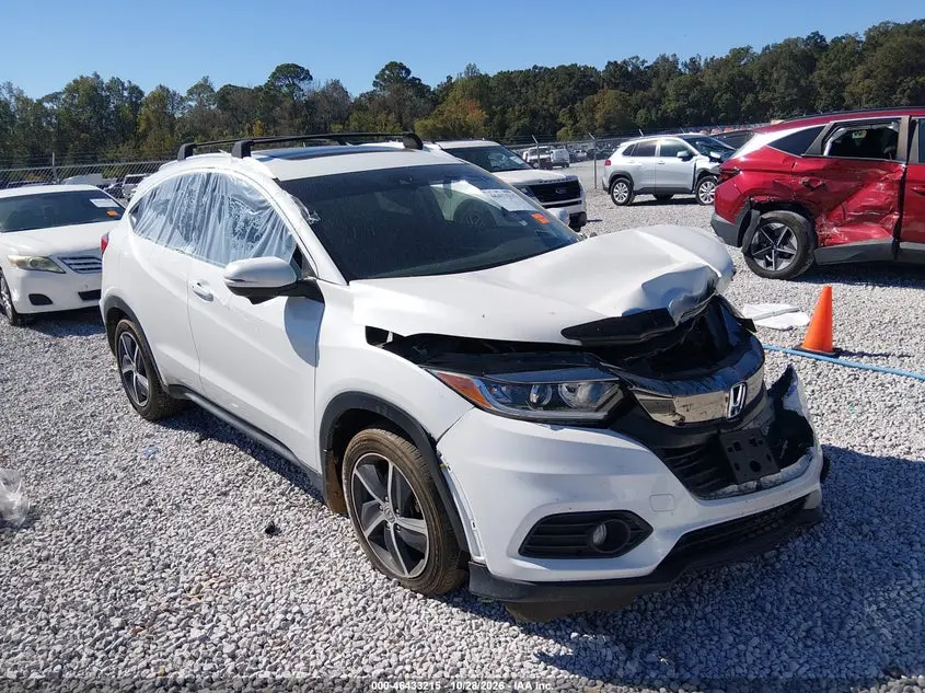 Honda Hr-V 2Wd Ex-L 2021