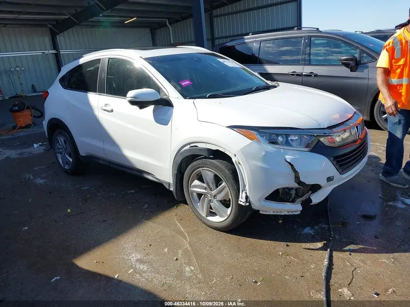 Honda Hr-V Ex-L 2019
