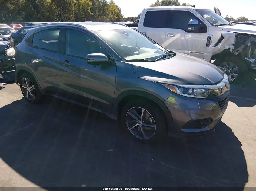 Honda Hr-V 2Wd Ex-L 2021