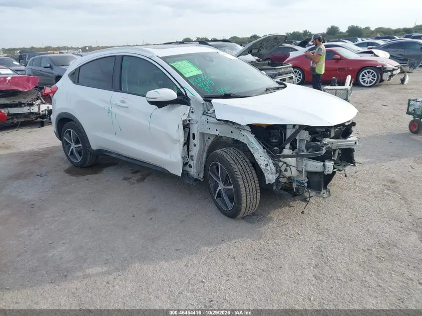 Honda Hr-V 2Wd Ex-L 2022