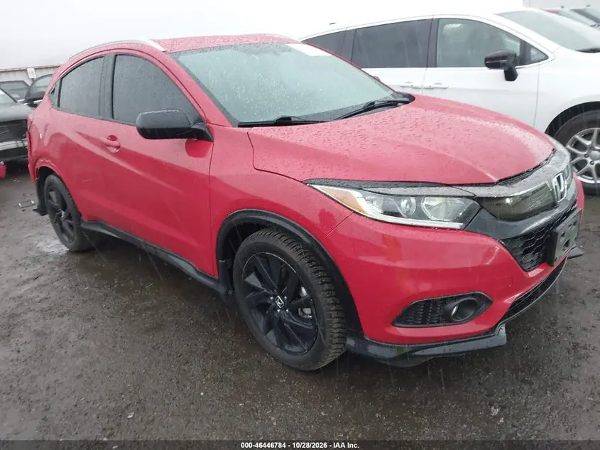 Honda Hr-V Awd Sport 2022