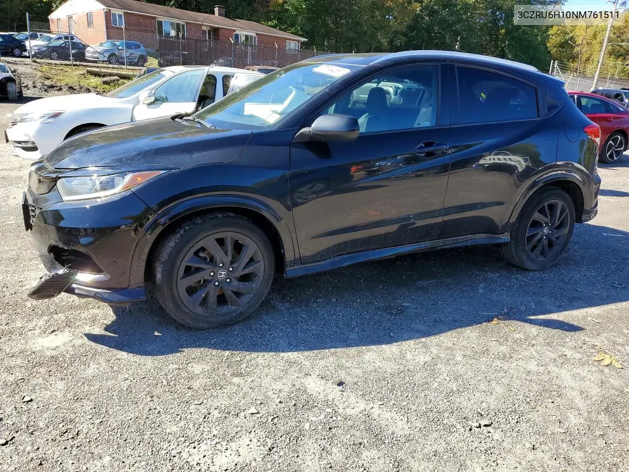 Honda Hr-V Sport 2022