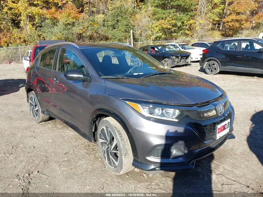 Honda Hr-V Sport 2019