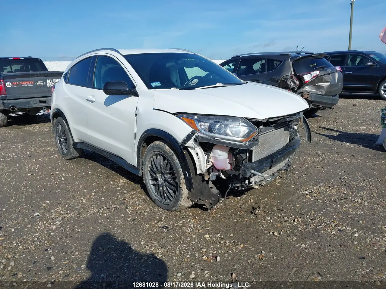 Honda Hr-V Sport 2021