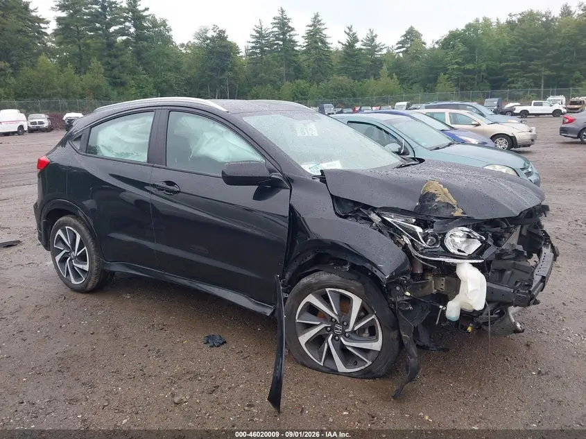 Honda Hr-V Sport 2019