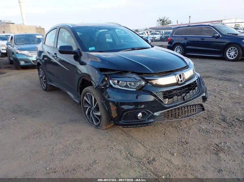 Honda Hr-V Sport 2019