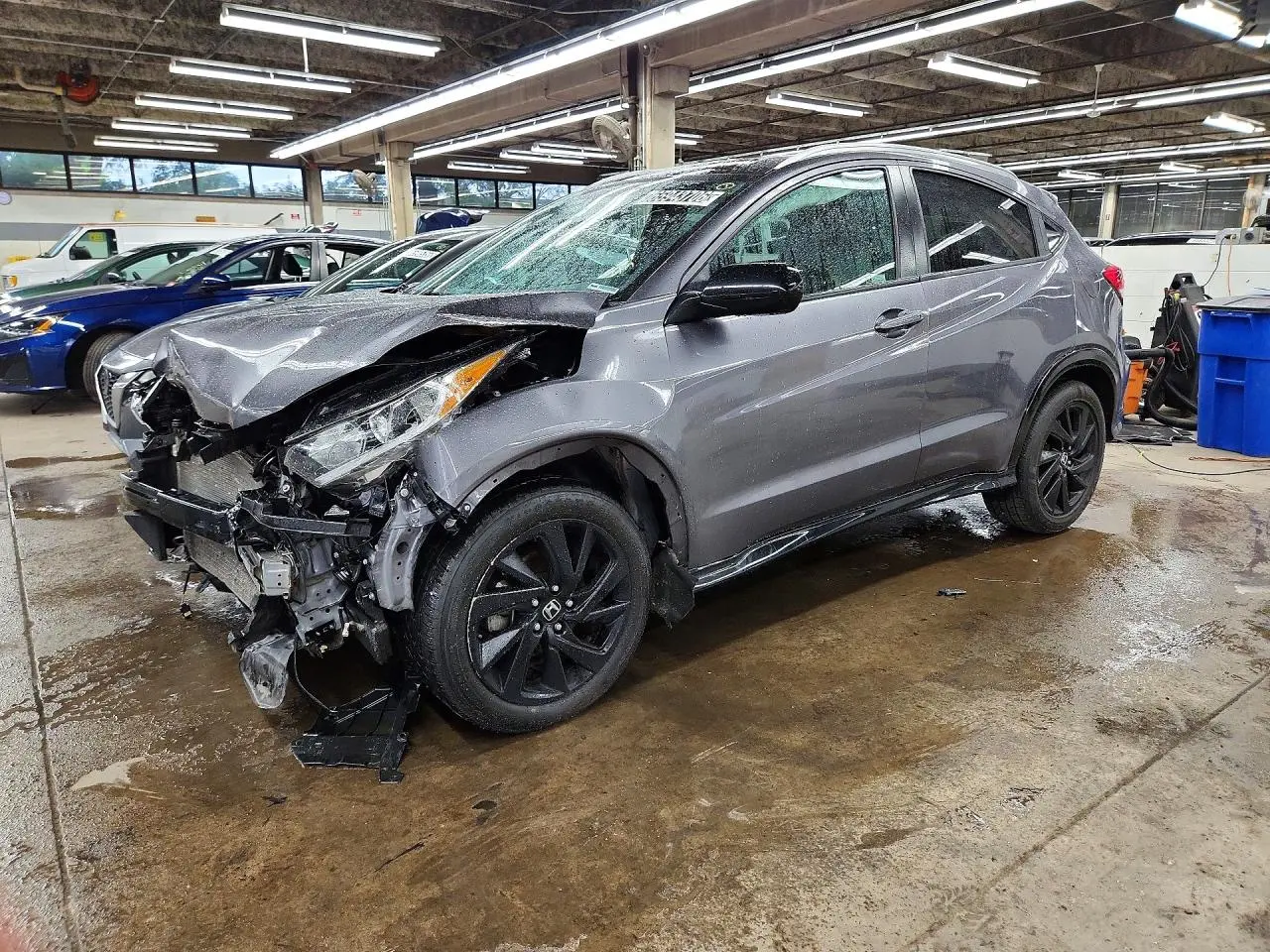 Honda Hr-V Sport 2021