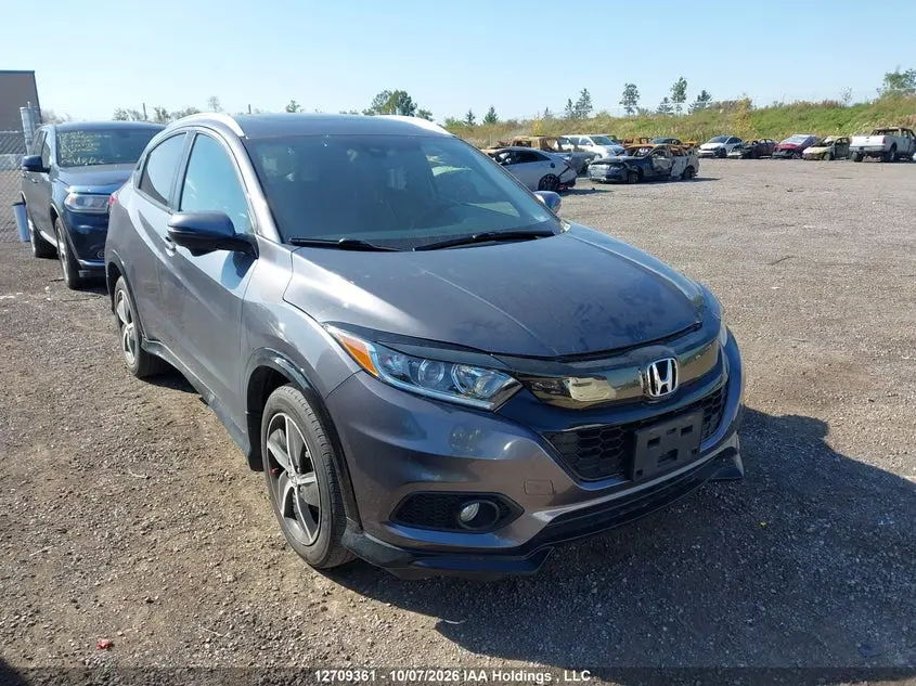 Honda Hr-V Sport 2022