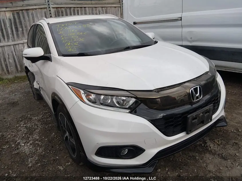 Honda Hr-V 2021
