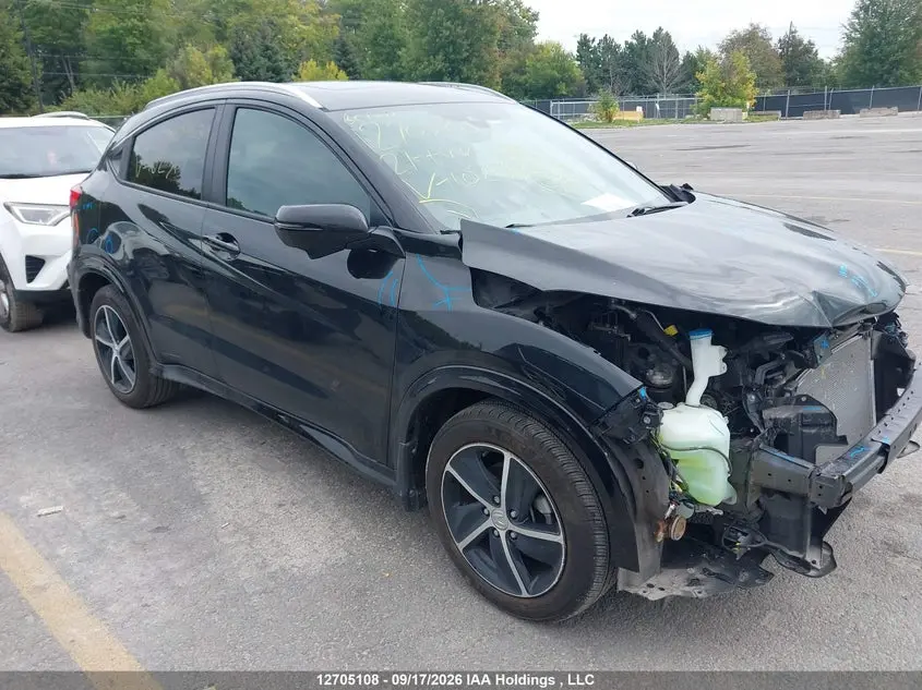 Honda Hr-V Sport 2021