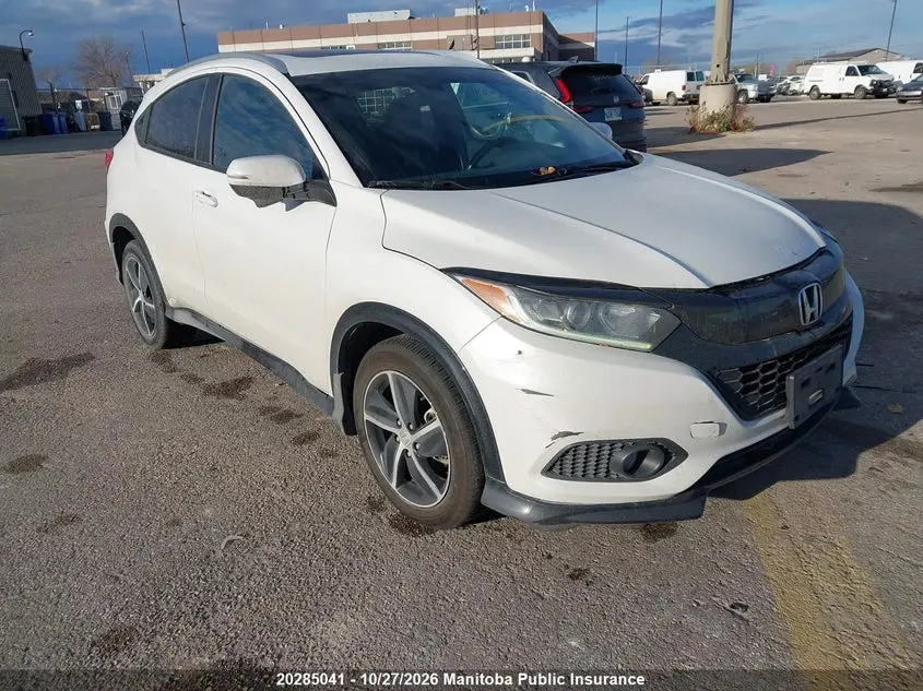 Honda Hr-V Sport 2020