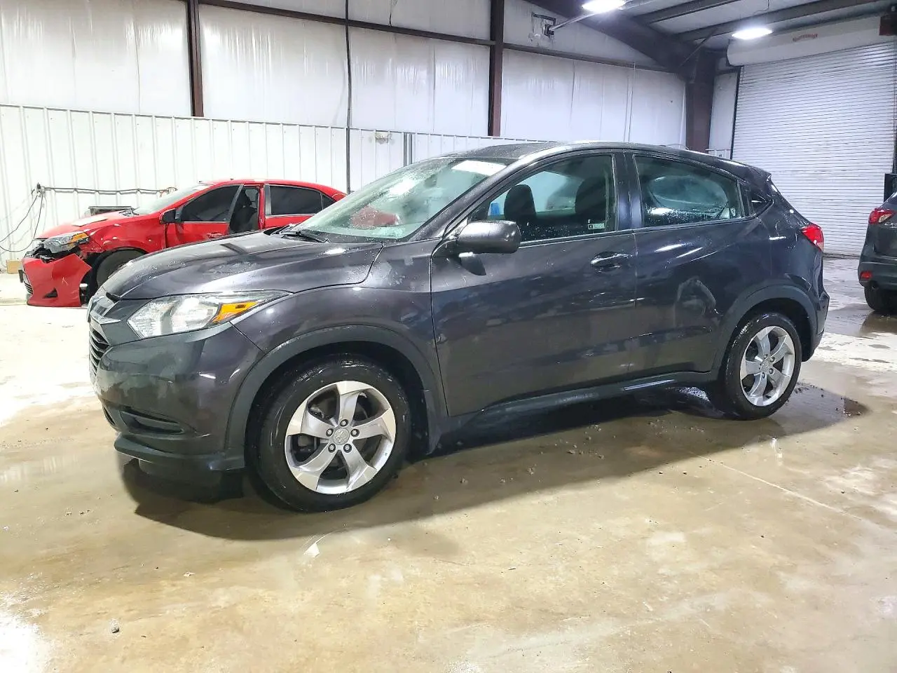 Honda Hr-V Lx 2018