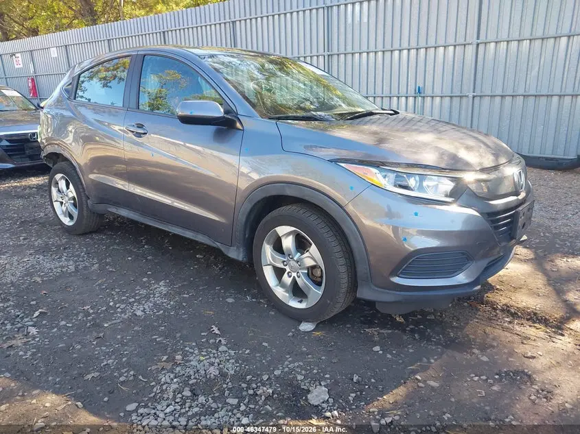 Honda Hr-V Lx 2019