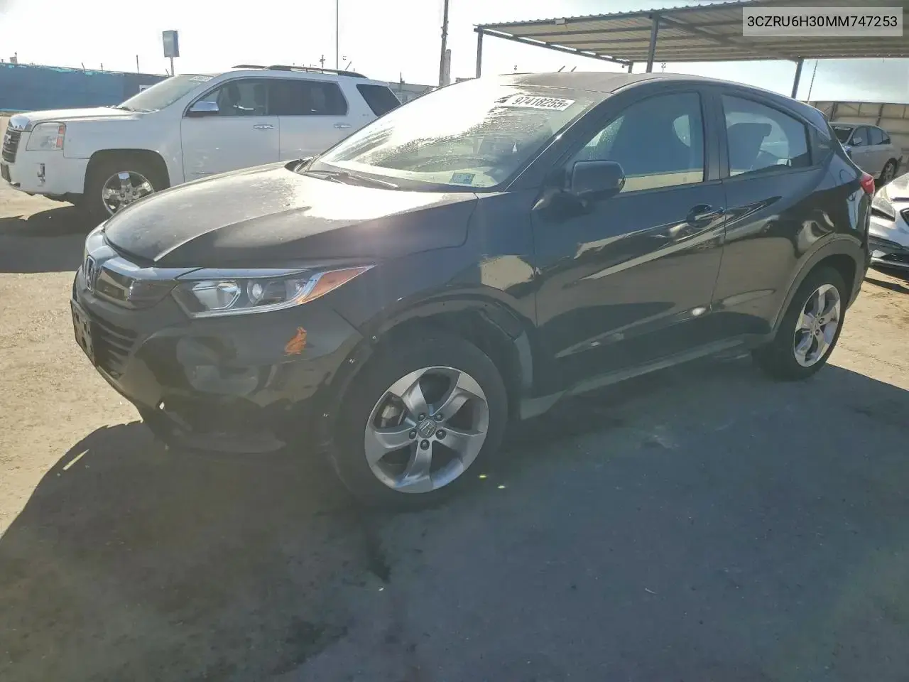 Honda Hr-V Lx 2021