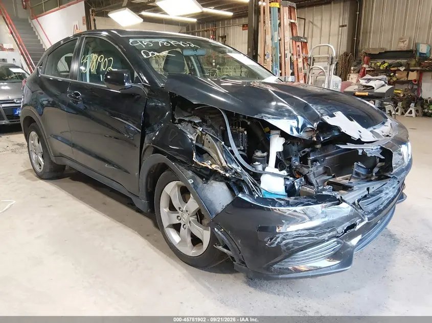 Honda Hr-V Awd Lx 2021
