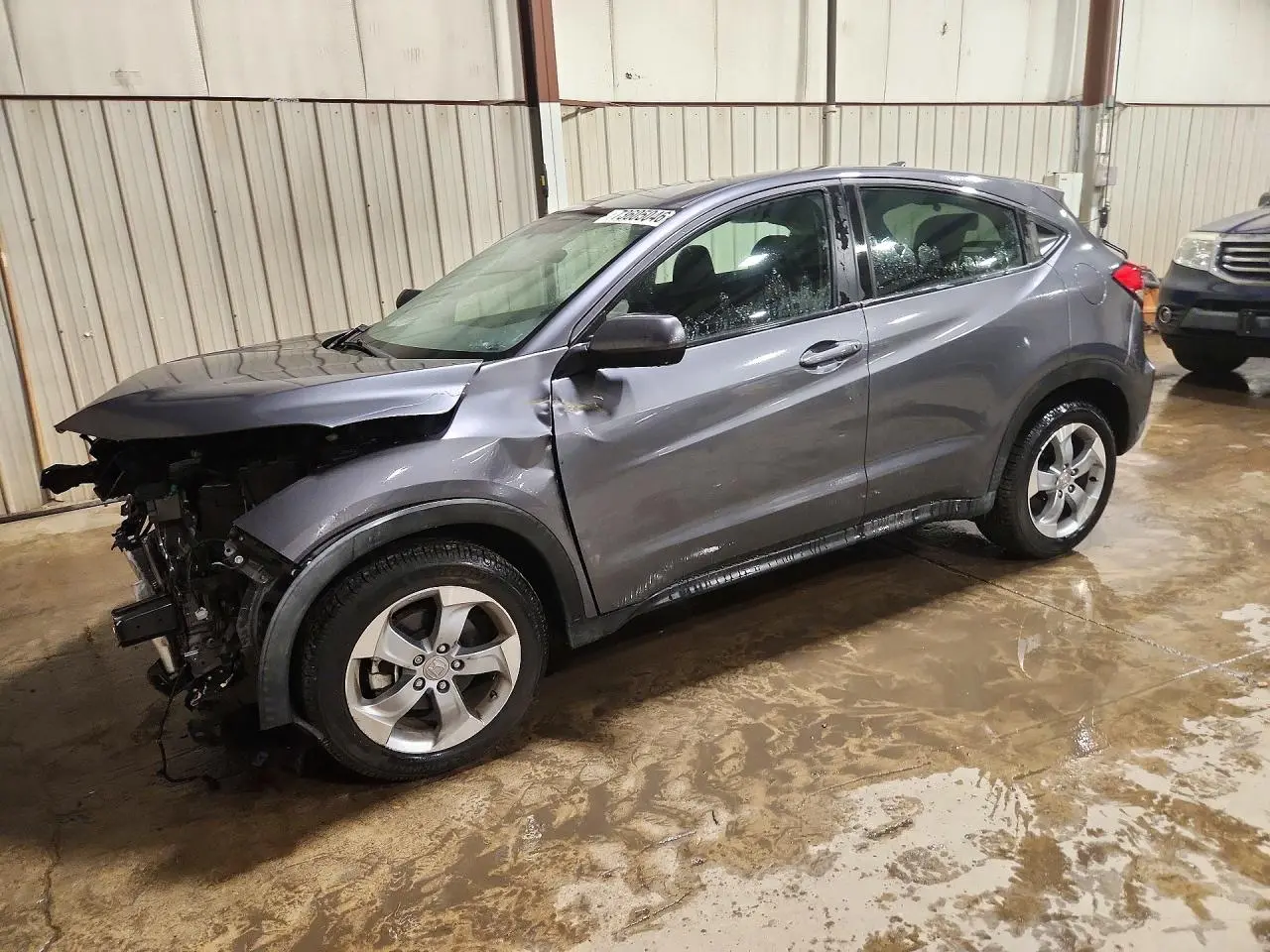Honda Hr-V Lx 2019