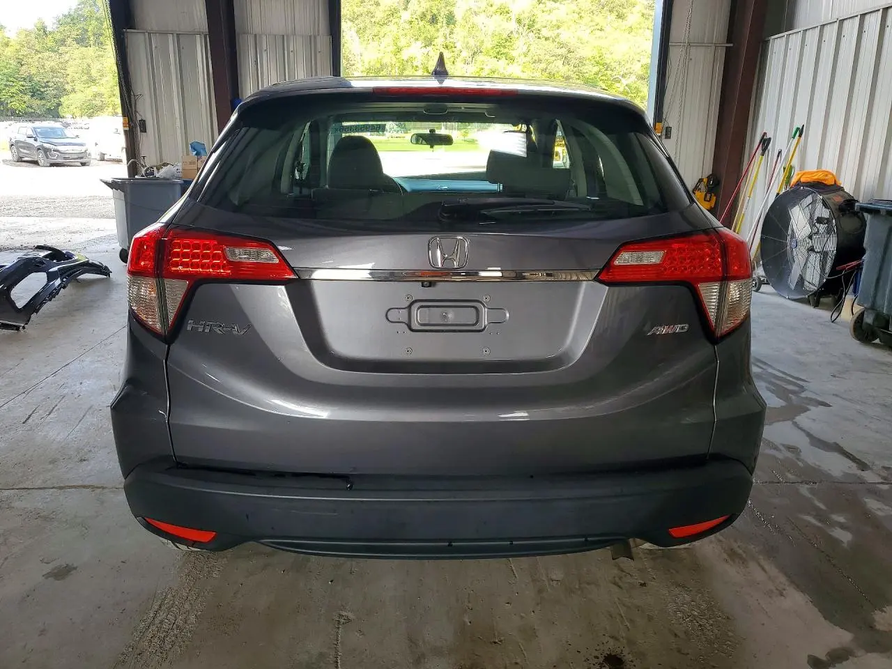 Honda Hr-V Lx 2022