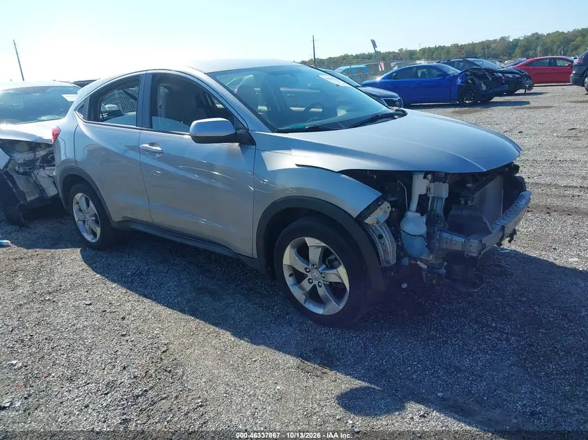 Honda Hr-V Lx 2018