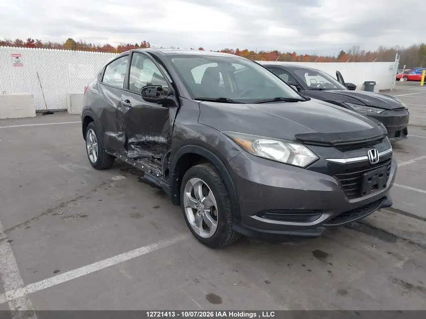 Honda Hr-V 2018