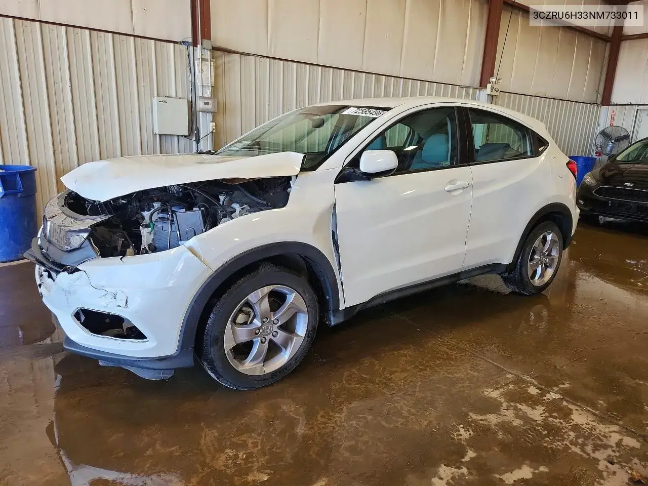 Honda Hr-V Lx 2022
