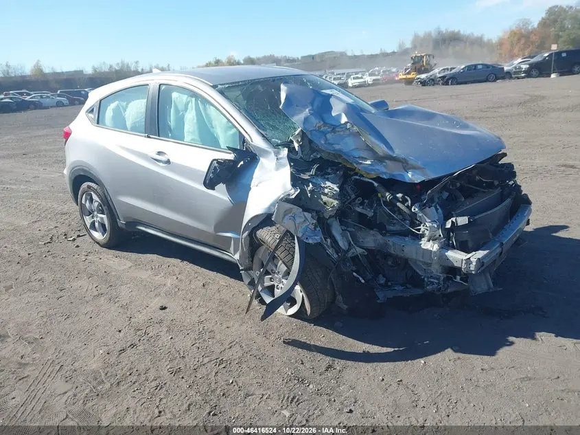 Honda Hr-V Lx 2019