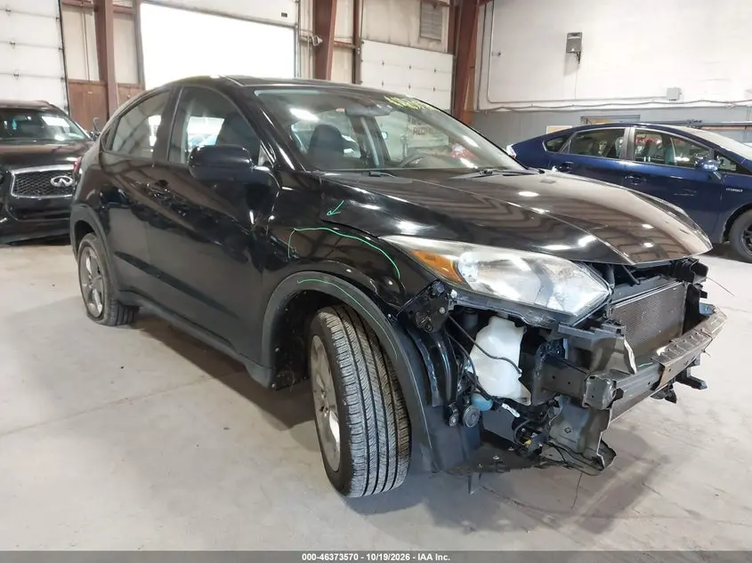 Honda Hr-V Lx 2018